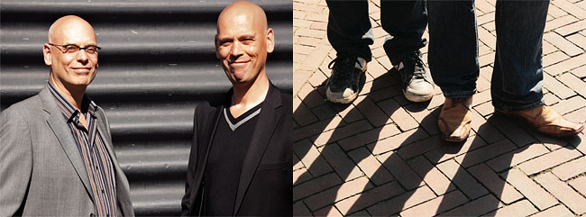 Broer producties: Roeland en Marc Linssen